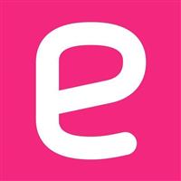 Easypark sin logotype - Klikk for stort bilde